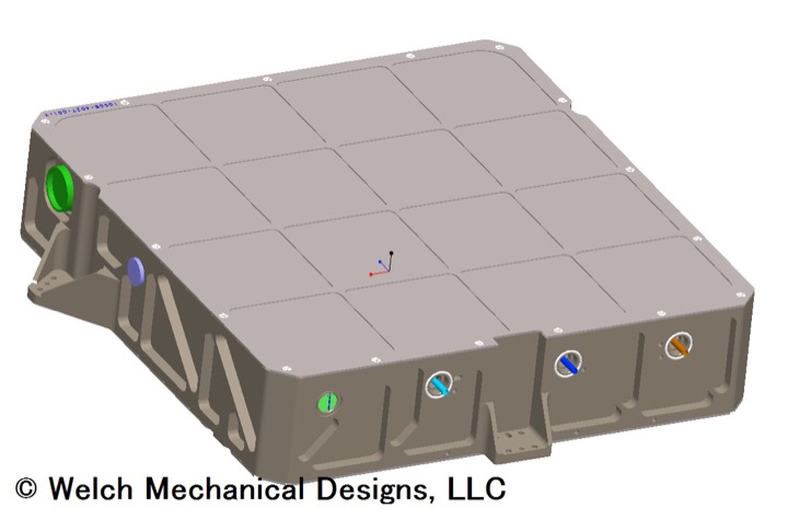 Non-linear Optics Modules