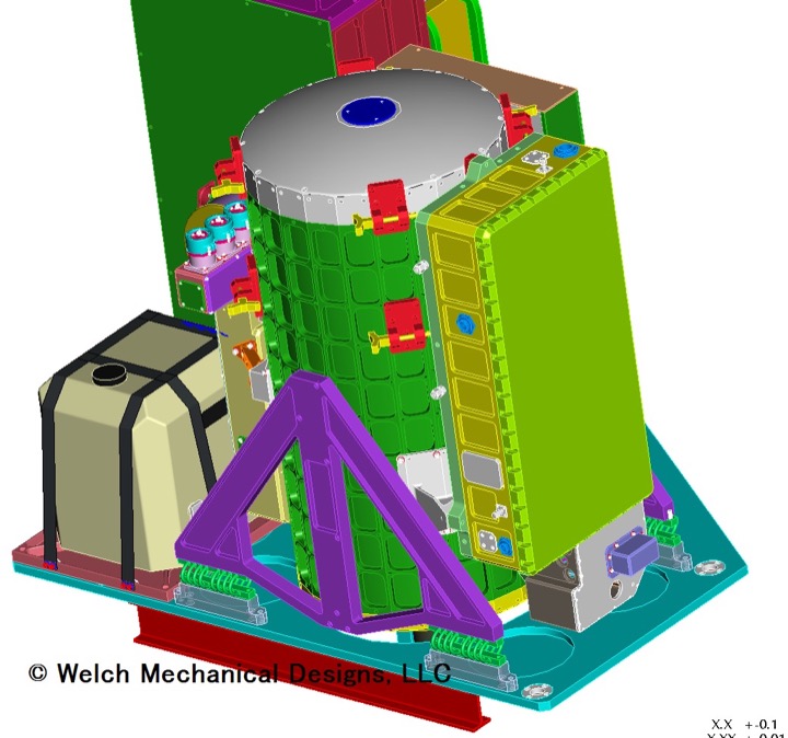 High Spectral Resolution LiDAR (HSRL)